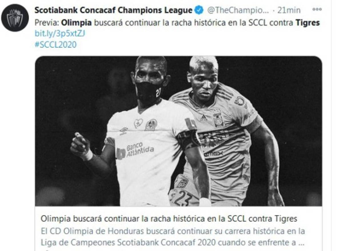 Portadas y lo que dice la prensa mexicana sobre el Tigres vs Olimpia: '¿Pan comido?'