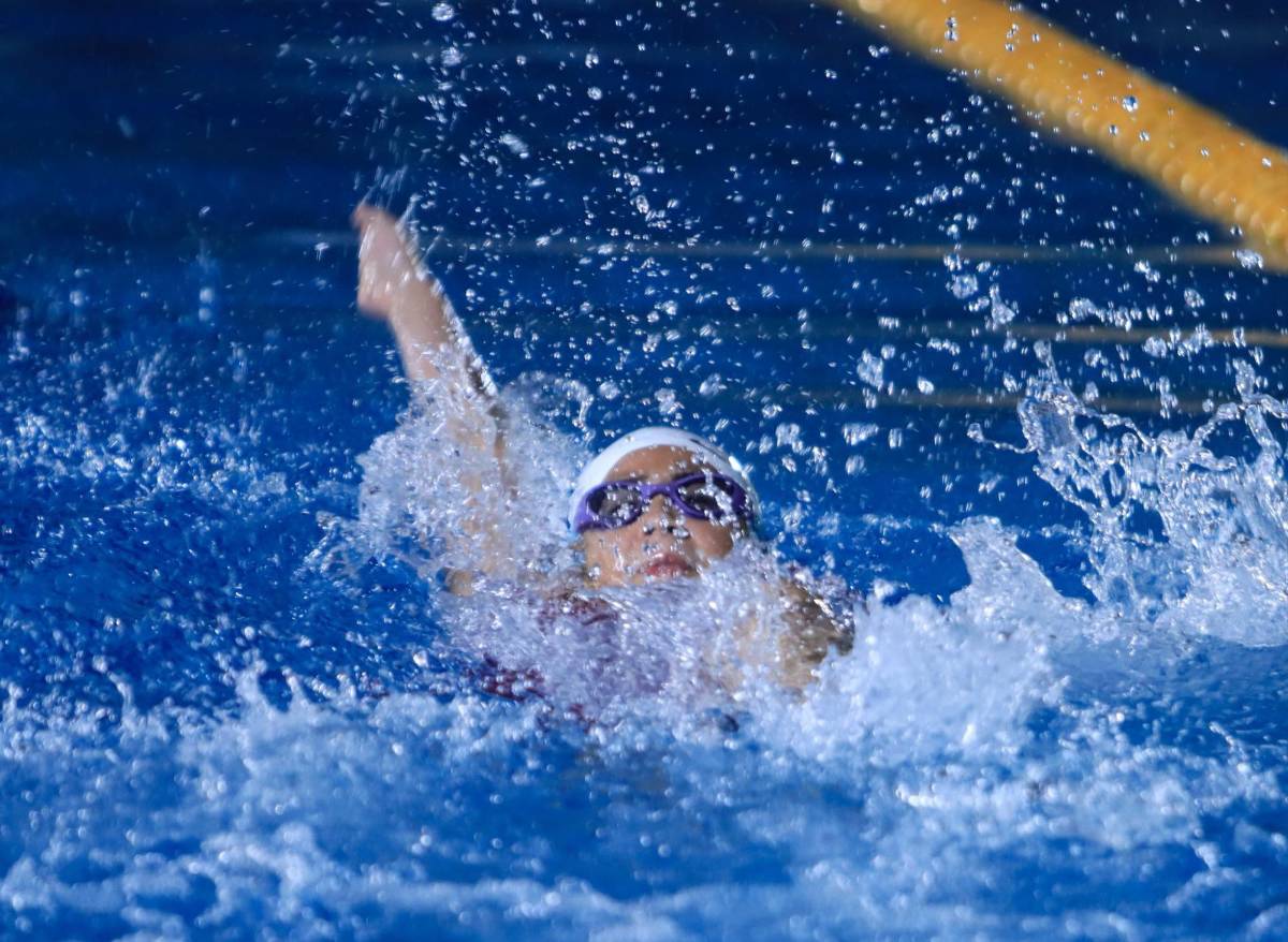 ¡Más de 400 atletas! Se vive la décima edición de la Copa Nacional de Natación Municipalidad SPS