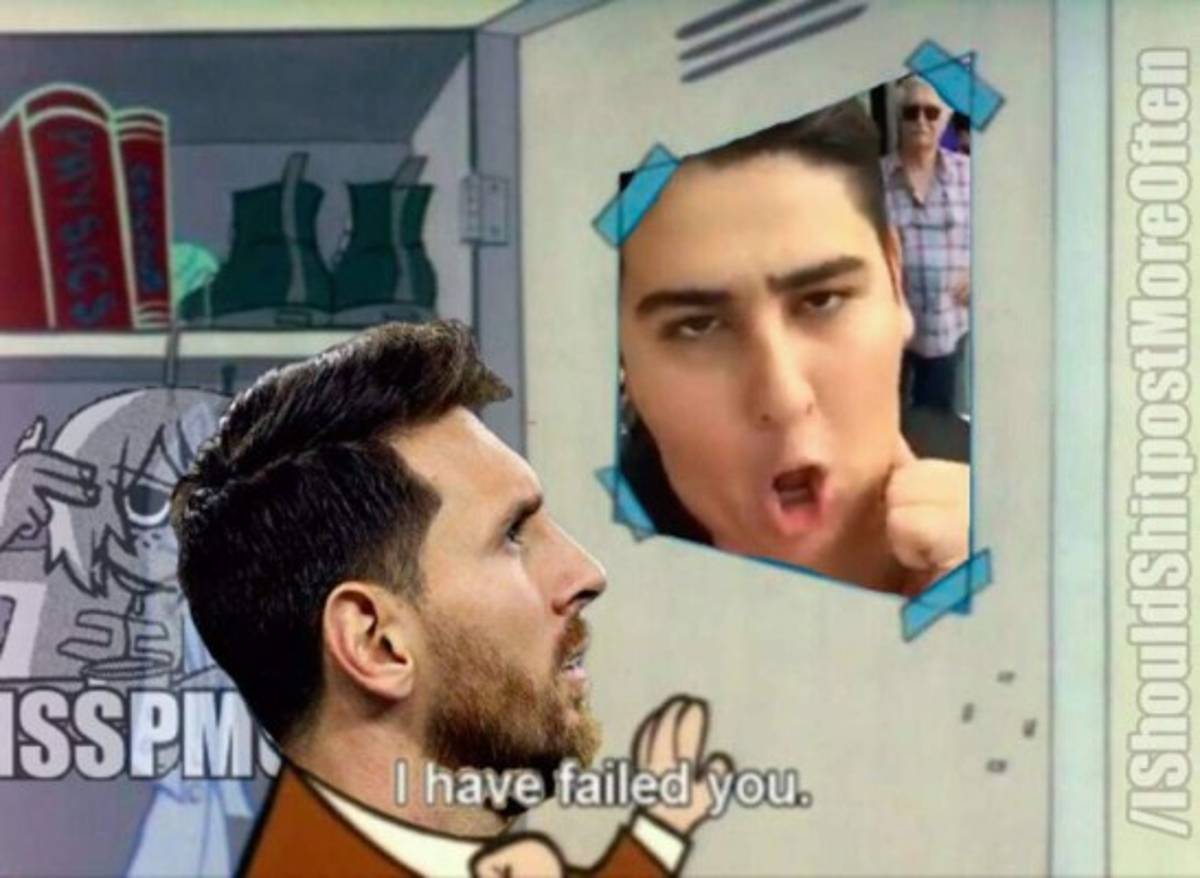MEMES: Hacen pedazos a Messi por fallar penal y a la selección de Argentina tras empate ante Islandia