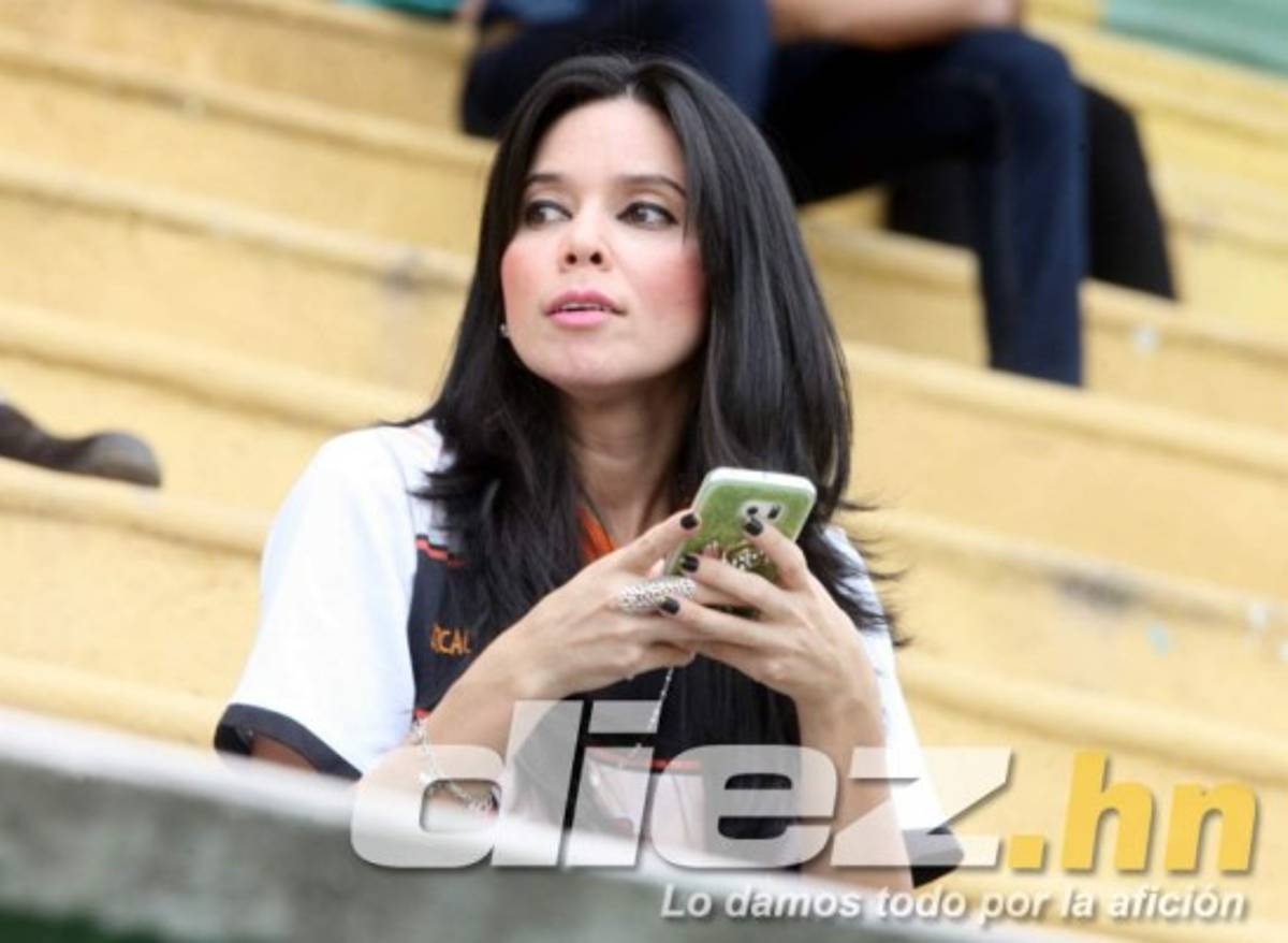 FOTOS: Las chicas que engalanaron la Fecha 1 del Clausura en Honduras