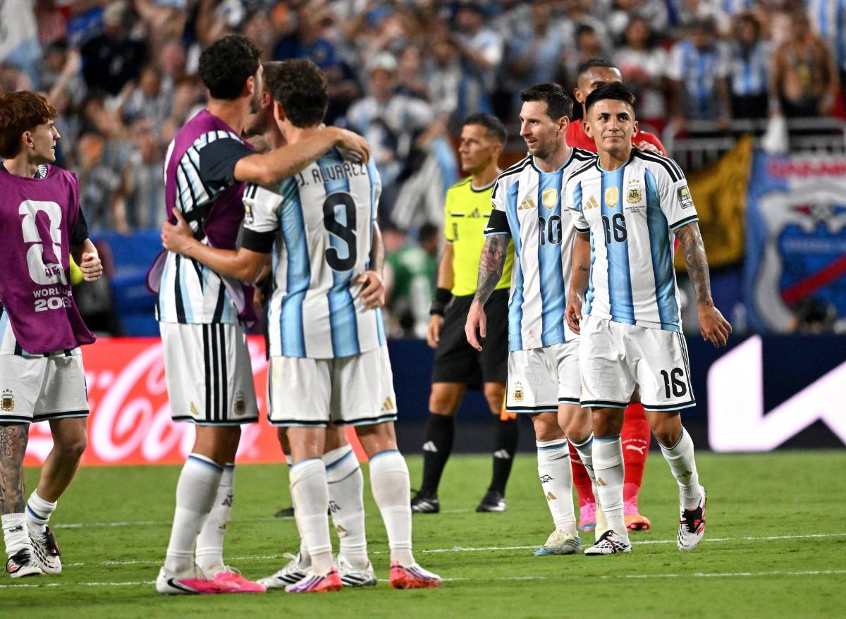 La curiosa petición de Argentina para el duelo ante Inglaterra: FIFA ya lo oficializó