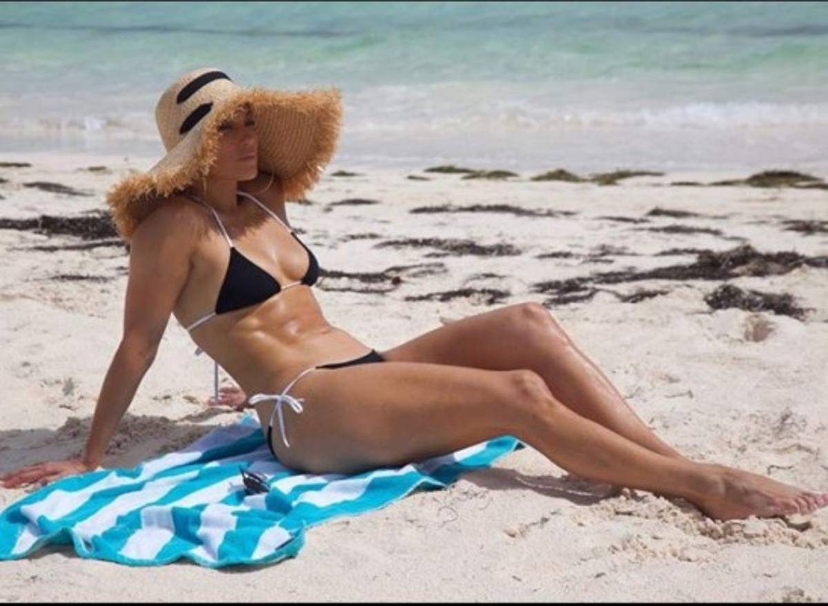 Las fotografías más picantes de Jennifer López, futura esposa de Alex Rodríguez