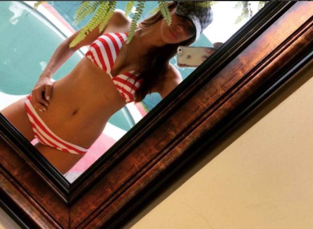 Las 20 mejores fotos de la hermosa Paola Lazzaroni en Instagram