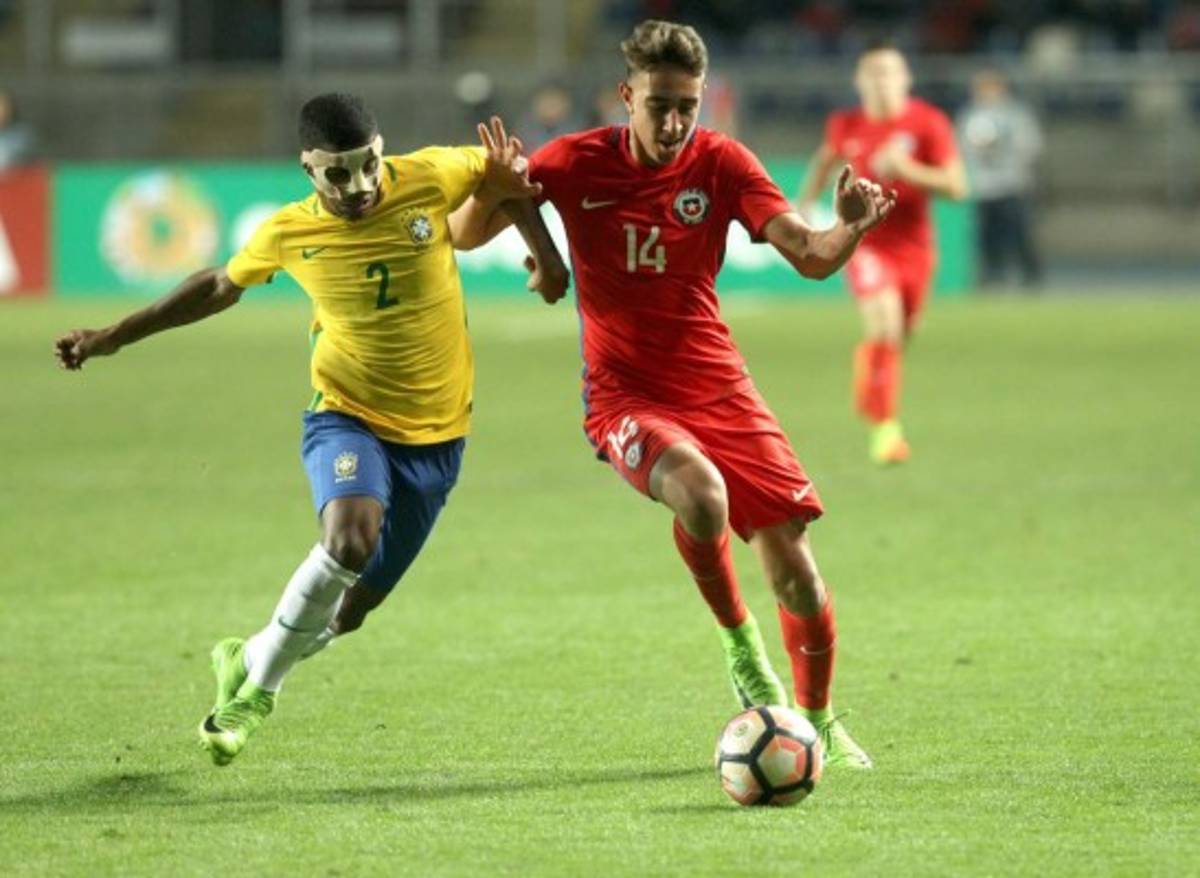 Conocé a las figuras de la selección Sub-17 de Brasil que se medirá a Honduras