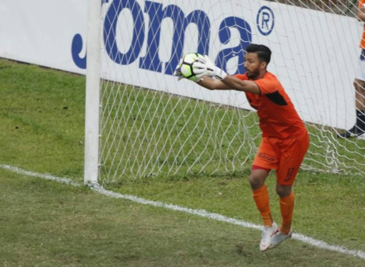 ¡Con tres cambios! El 11 con el que Real España buscaría la hazaña en el Nacional