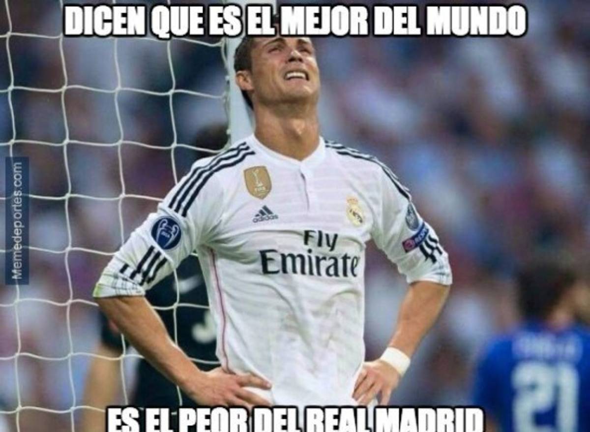 Imperdibles memes de la Champions: Destruyen a Danilo del Real Madrid