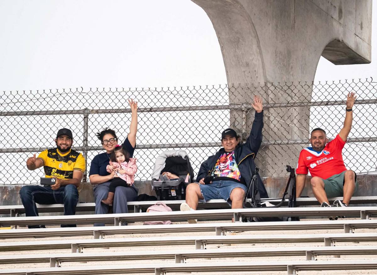 New Orleans se convirtió en la capital del fútbol de Honduras: Olimpia, Motagua, Real España y Marathón fueron arropados