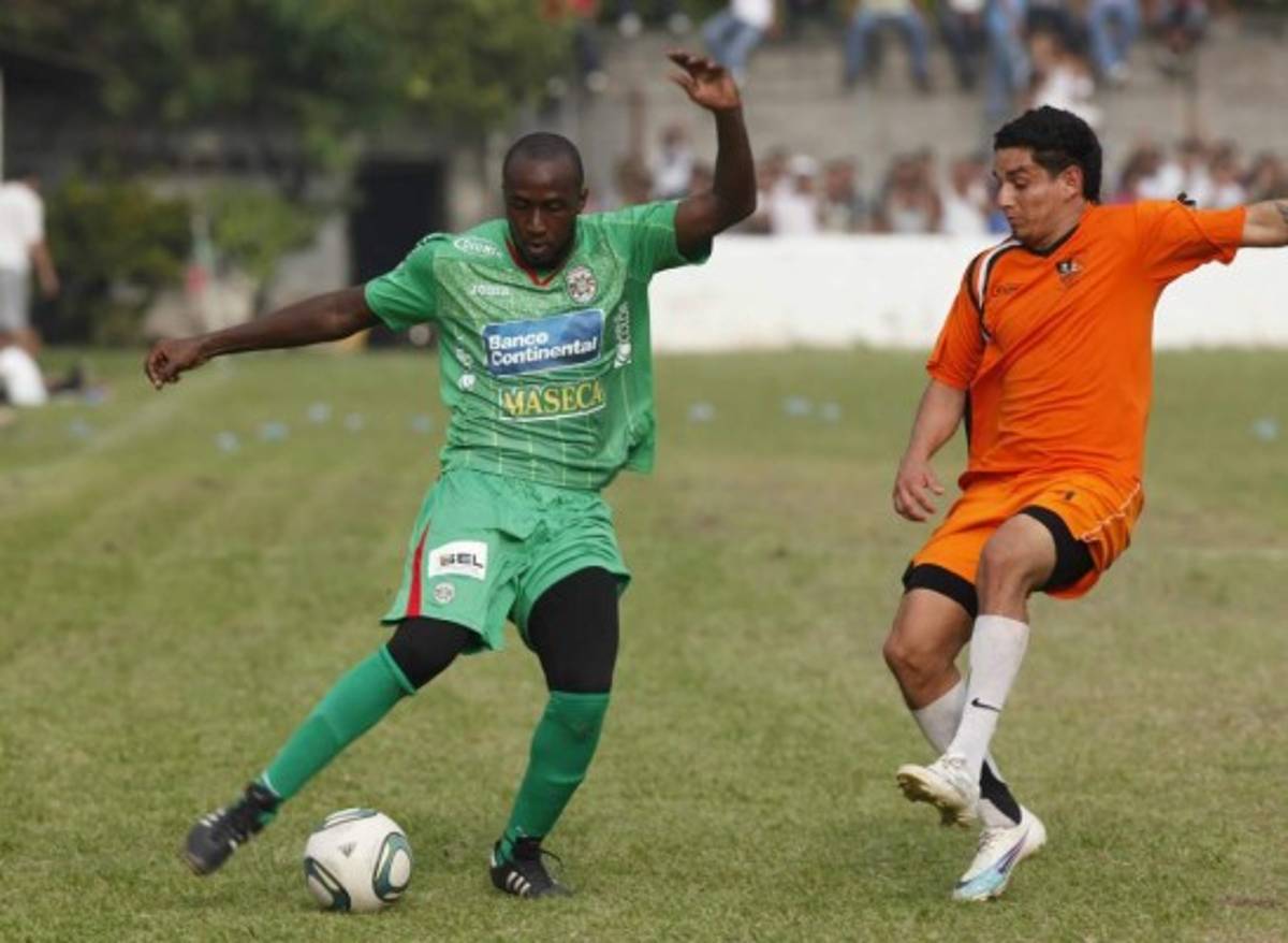 TOP: Futbolistas que quizás no sabías que jugaron en este equipo en Honduras