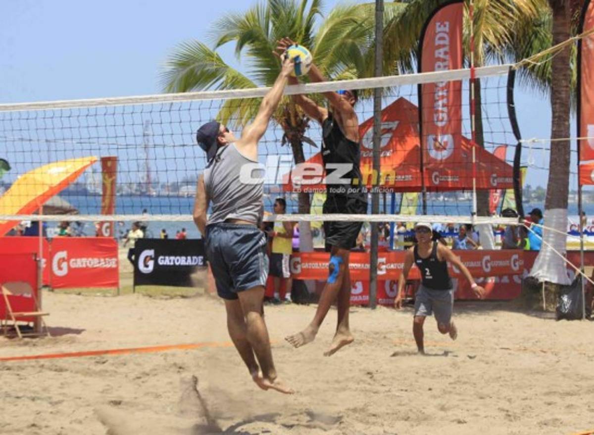 ¡Playa, sol y arena! Las imágenes del verano 2018 en Honduras