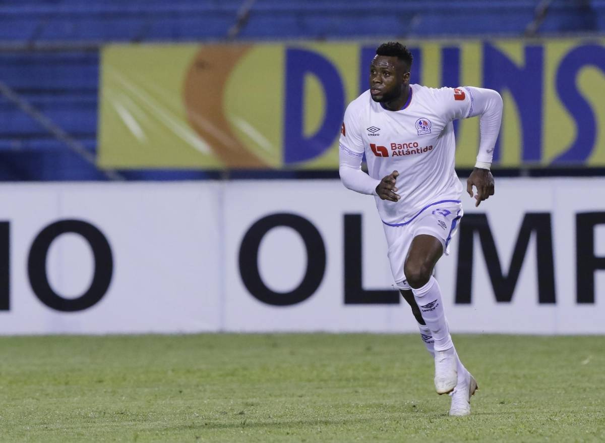 ¡Buscando revancha! El posible 11 del Olimpia de Pablo Lavallén que enfrentará al Real España de Héctor Vargas