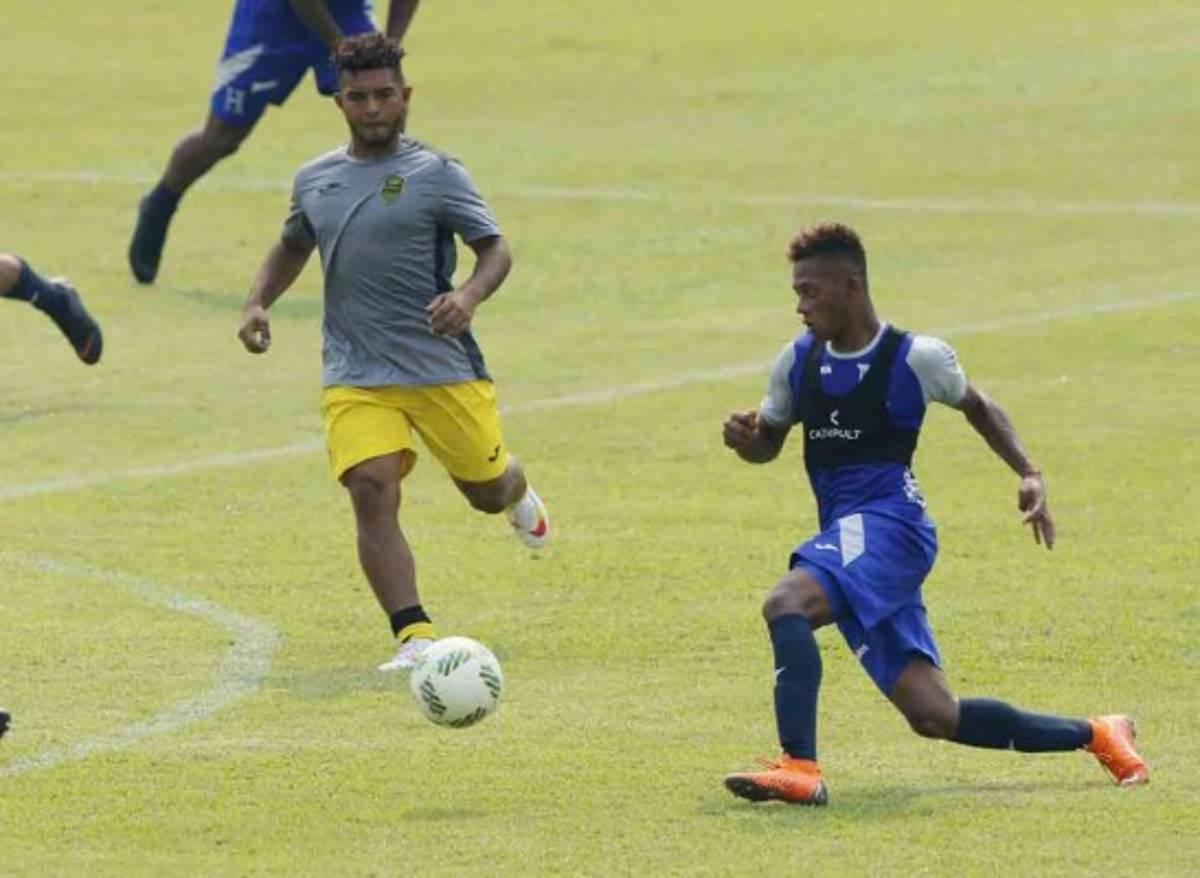 Sub-23 Honduras: Los ausentes para la eliminatoria rumbo a Tokio 2020 frente a Nicaragua
