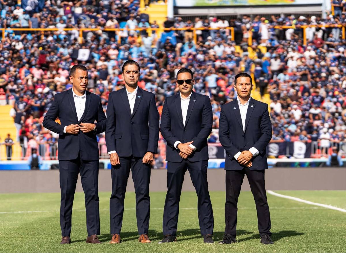 Bellezas, dolor, carnitas y personajes en el título 20 de Motagua en Honduras