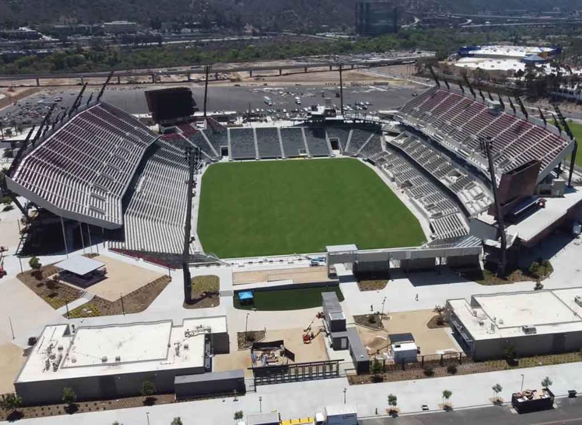 Messi e Inter Miami tienen uno de los más baratos: estos son los precios de los estadios donde se jugará la MLS 2025