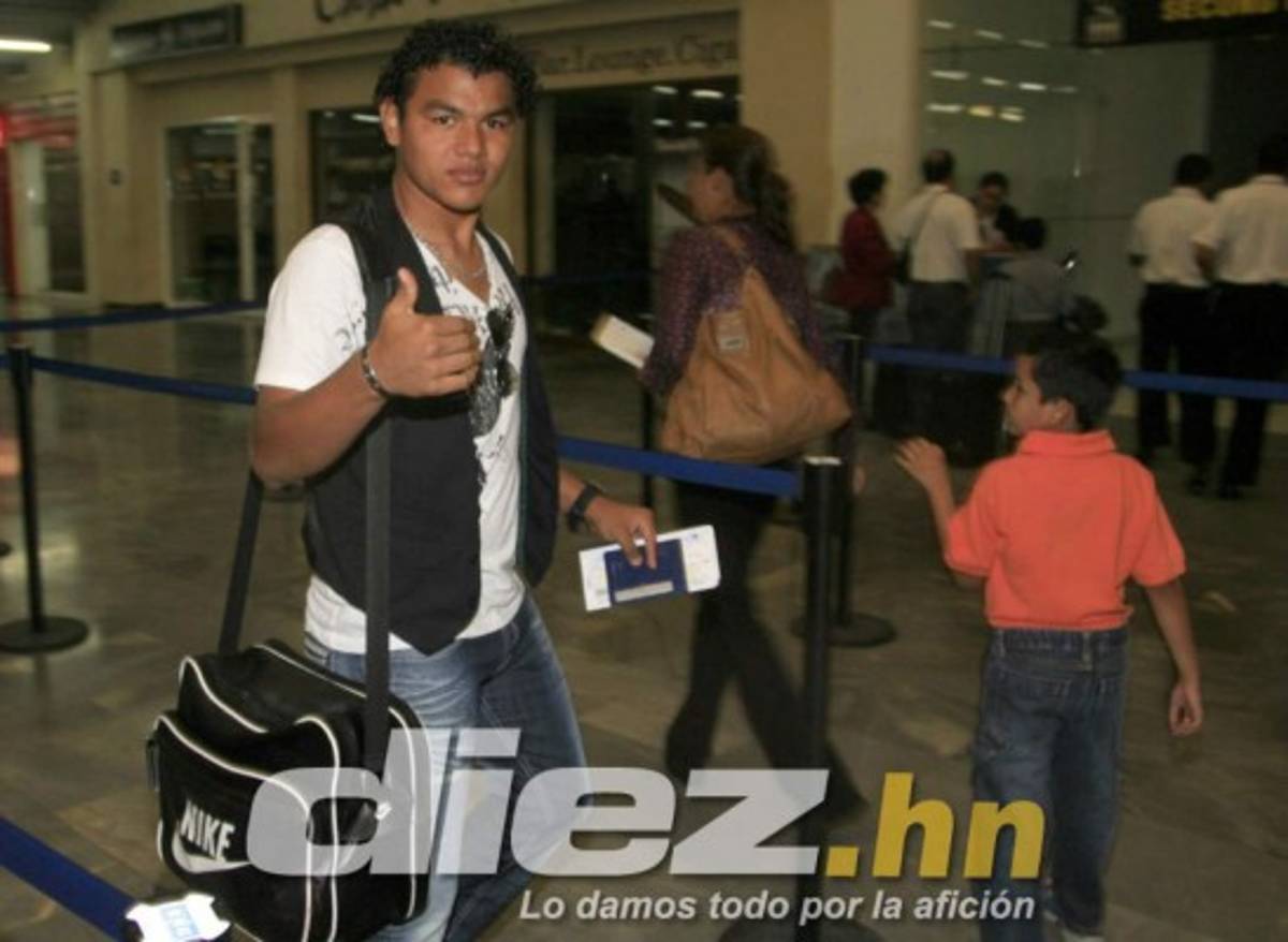 La evolución de Mario Martínez, el motorcito de la Selección hondureña