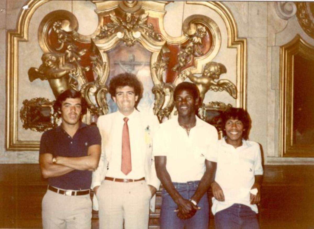 Las 25 imágenes más recordadas de Honduras en los mundiales de 1982, 2010 y 2014