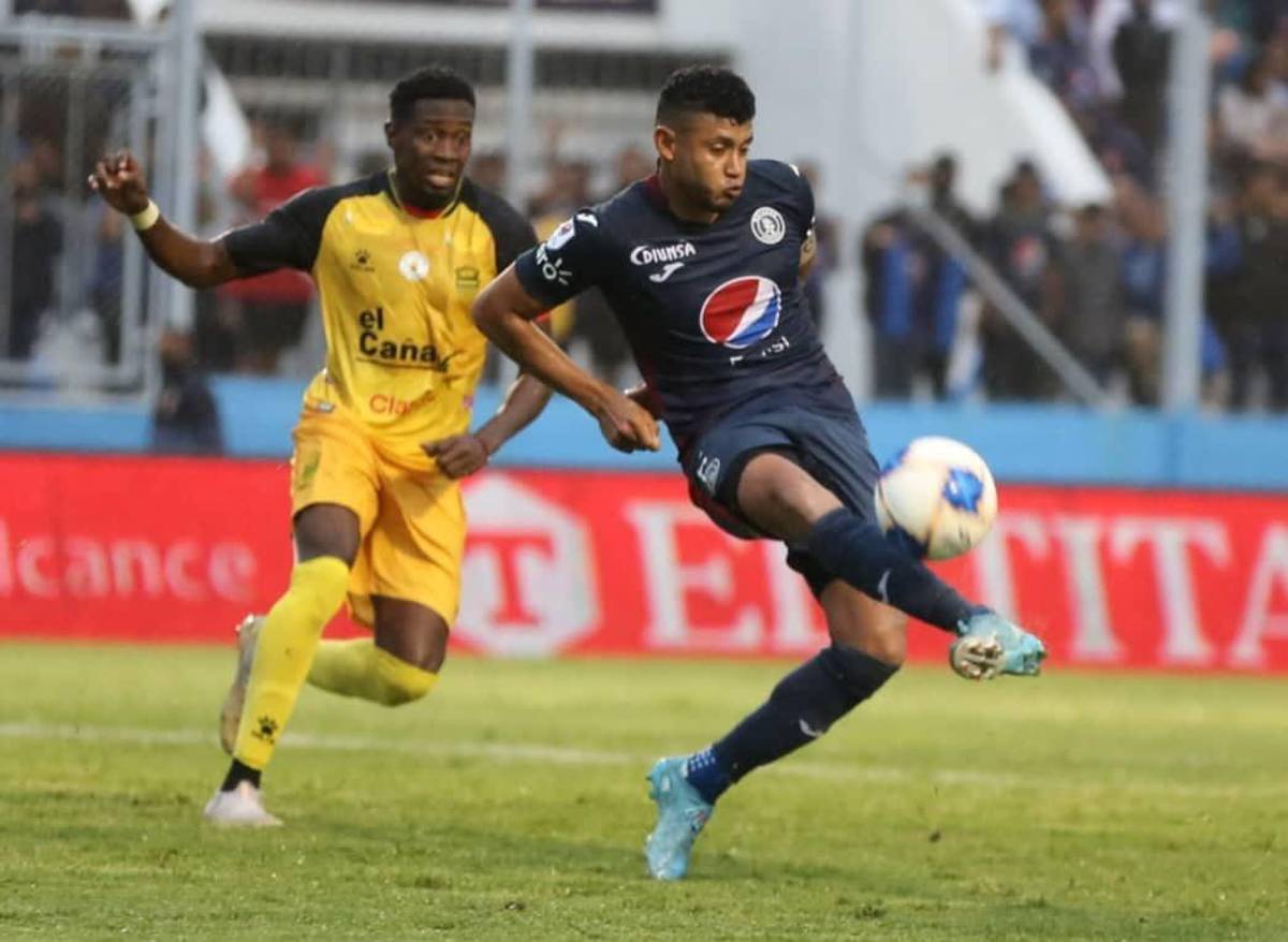 El 11 de Motagua que buscará el título 18 en la Liga Nacional ante Real España en el estadio Olímpico