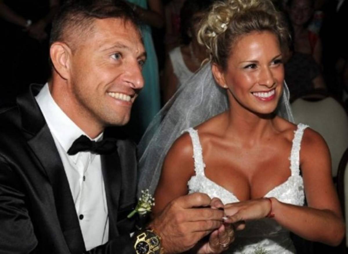 Así es la bella esposa de Néstor Pitana, el árbitro argentino que pitará Australia-Honduras