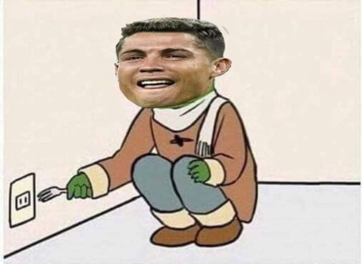 Messi gana su sexto Balón de Oro y los memes se burlan de Cristiano Ronaldo