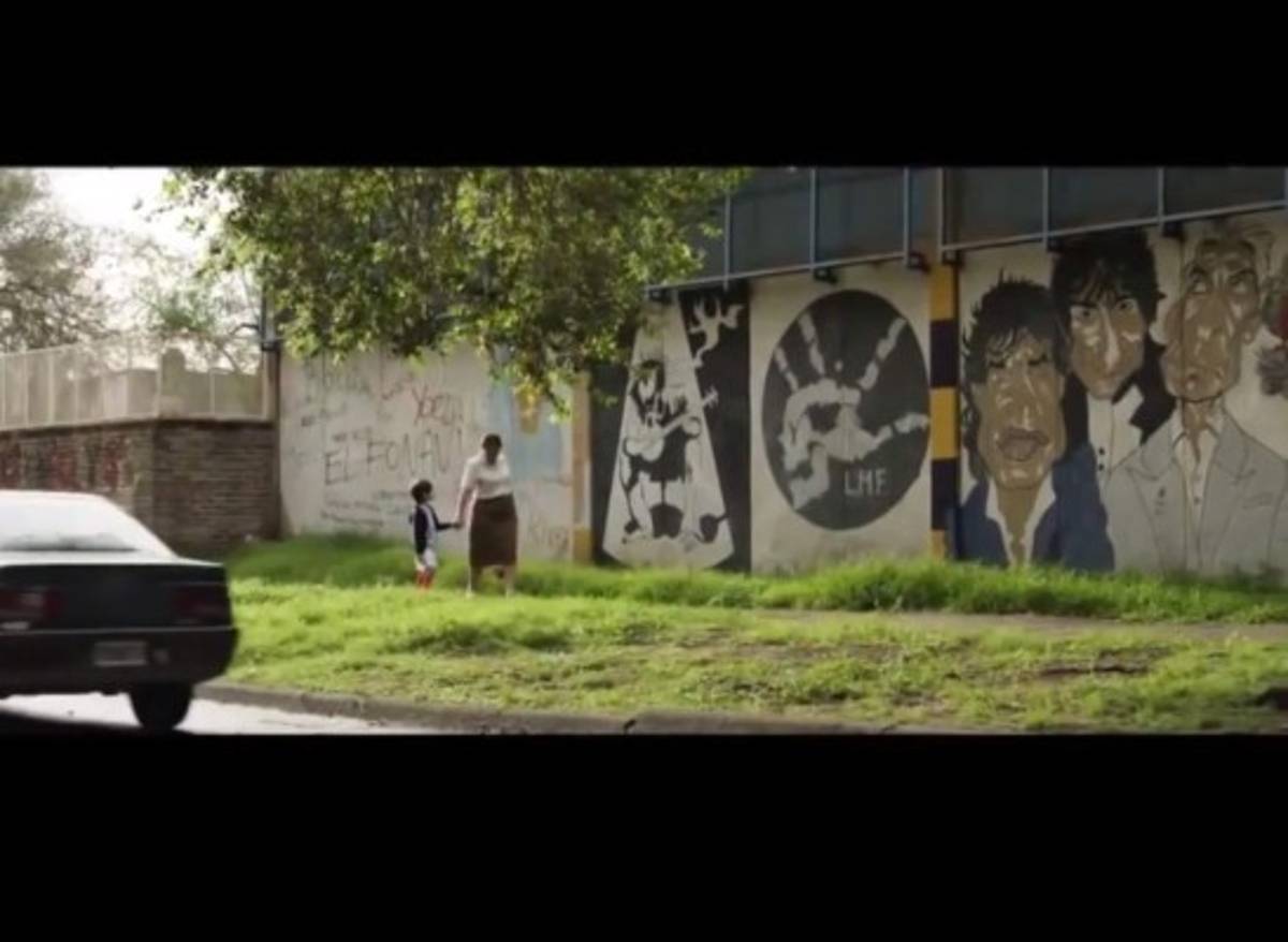 La película de Messi con imágenes y protagonistas inéditos