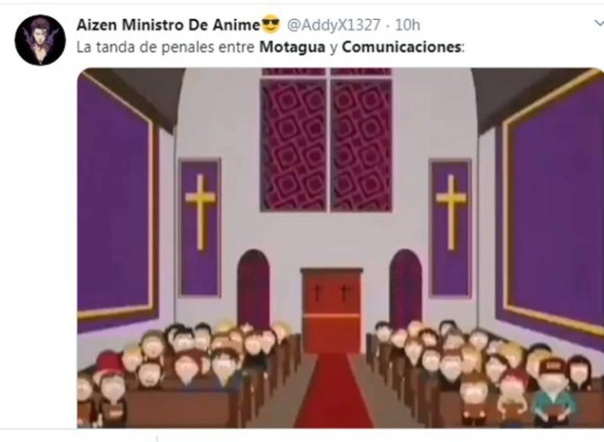 ¡Para morir de risa! Los memes tras la extensa tanda de penales entre Motagua y Comunicaciones