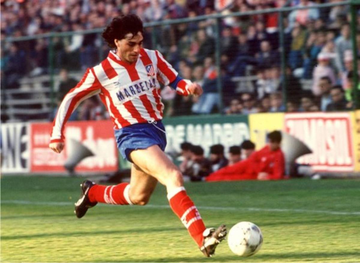 Atlético de Madrid cumple 117 años de fundación y este es el 11 ideal histórico