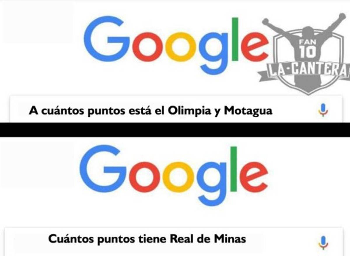 Aficionados del Motagua destrozan al Marathón con divertidos memes