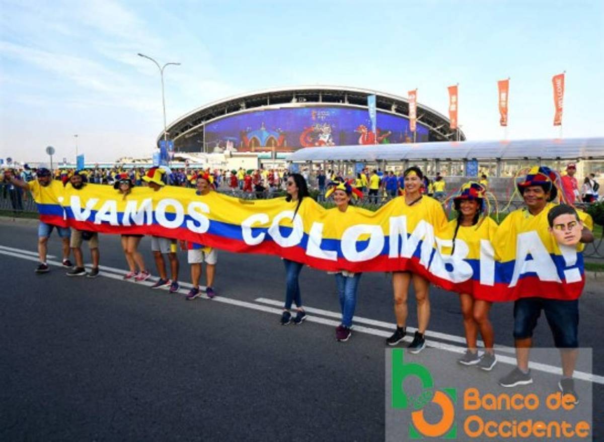 EL COLOR: La selfie de Baloy, la belleza polaca y la fiebre panameña en Rusia