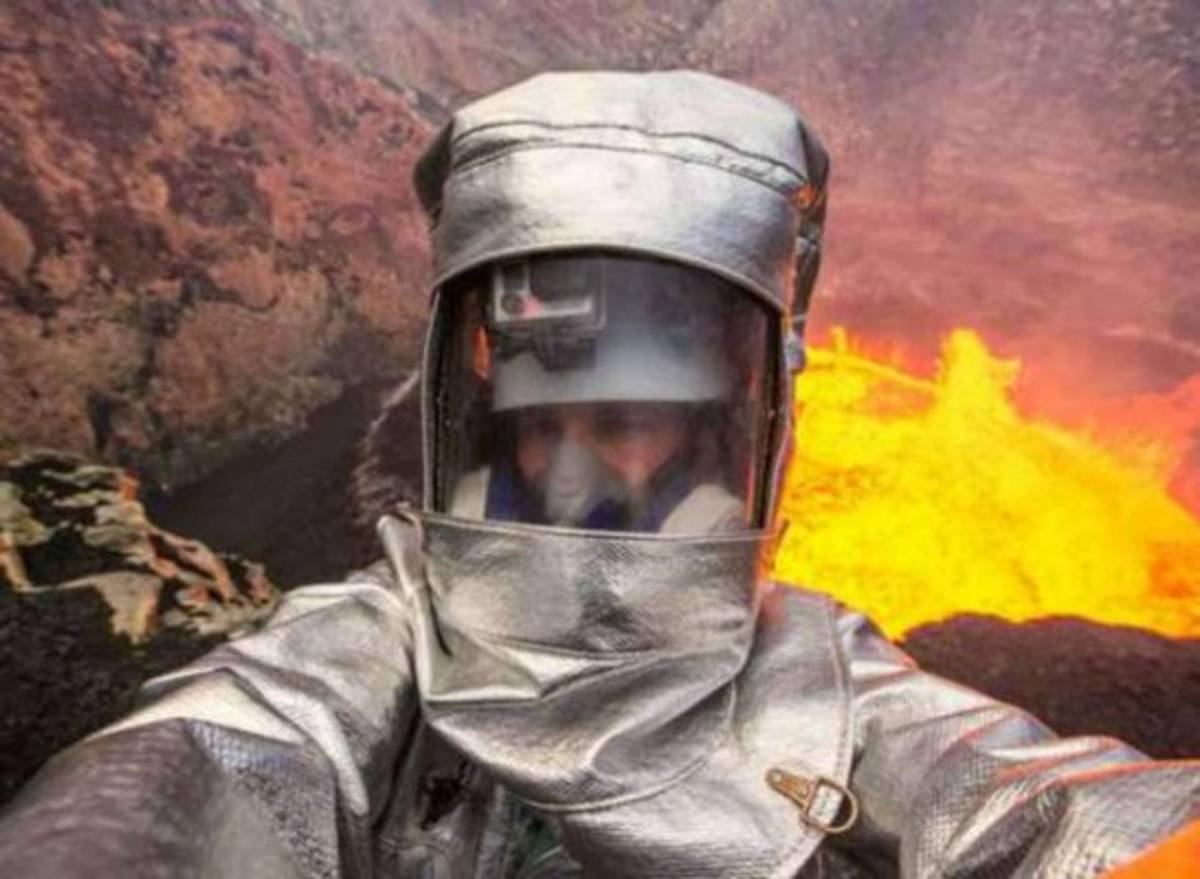 ¡De terror! Las 30 selfies que desafiaron la muerte   