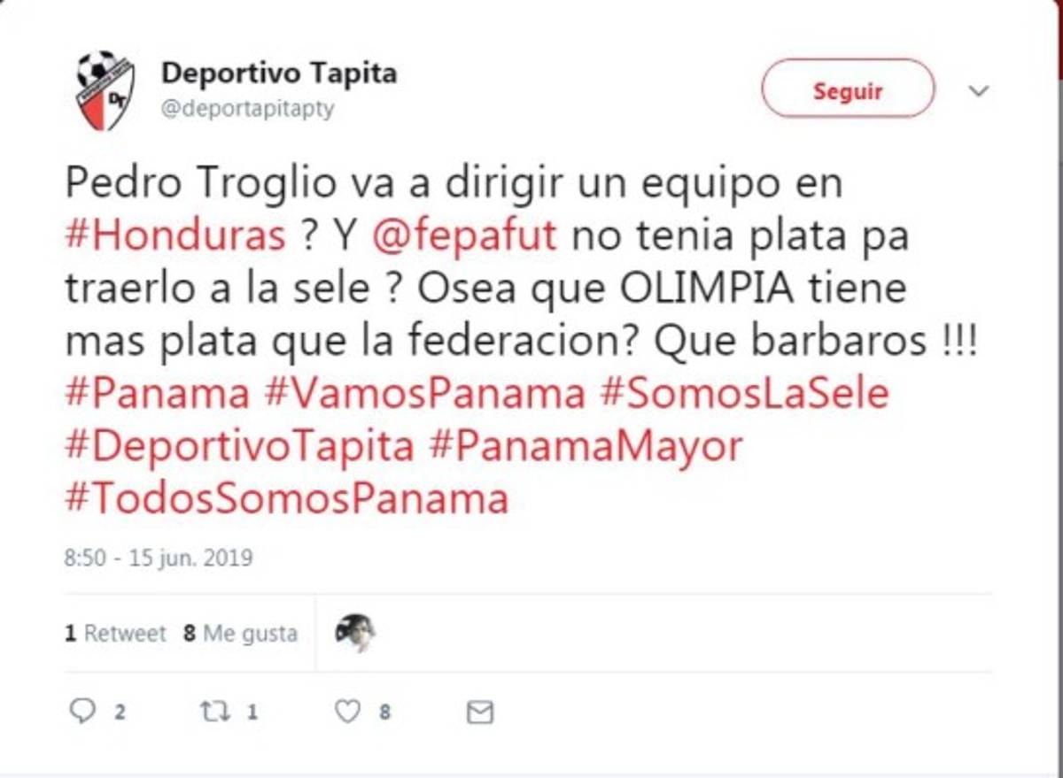 Así reaccionaron los medios internacionales luego de que Pedro Troglio fichara por el Olimpia