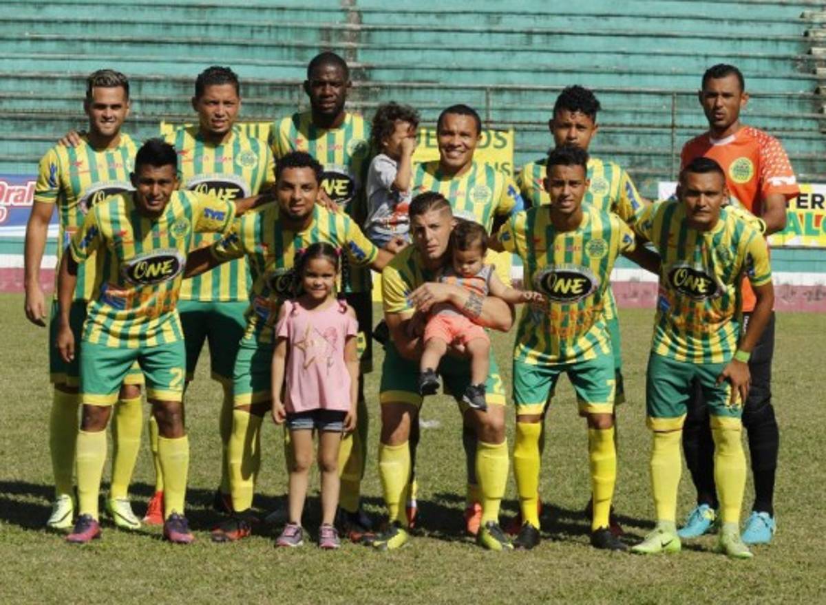 Los equipos con posibilidades de ascender a Primera División en Honduras