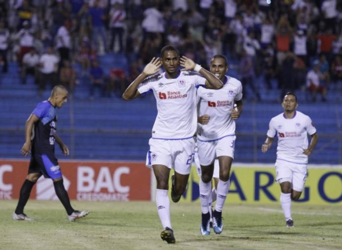 ¡UN CAMBIO! El once titular del Olimpia en el clásico ante Motagua