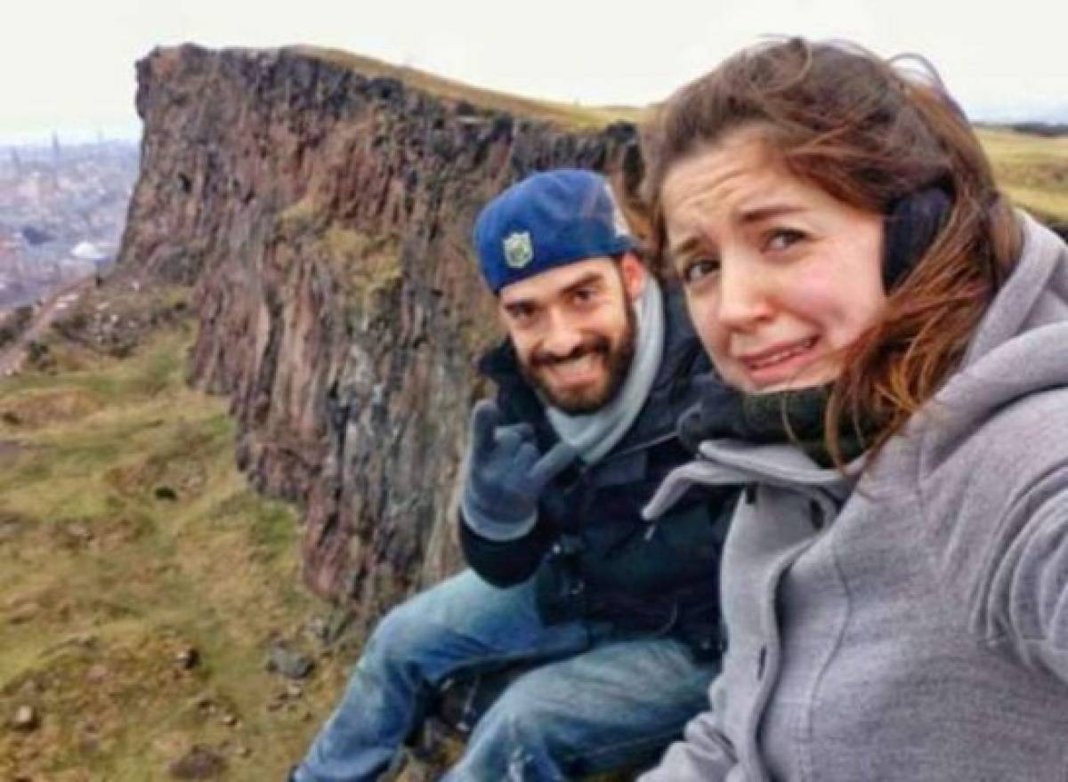 ¡De terror! Las 30 selfies que desafiaron la muerte   