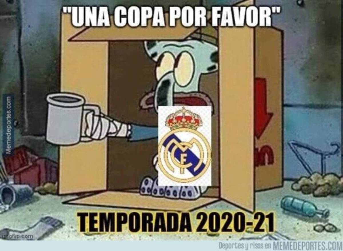 Los otros memes del título del Atlético donde hacen pedazos al Real Madrid y al Barcelona