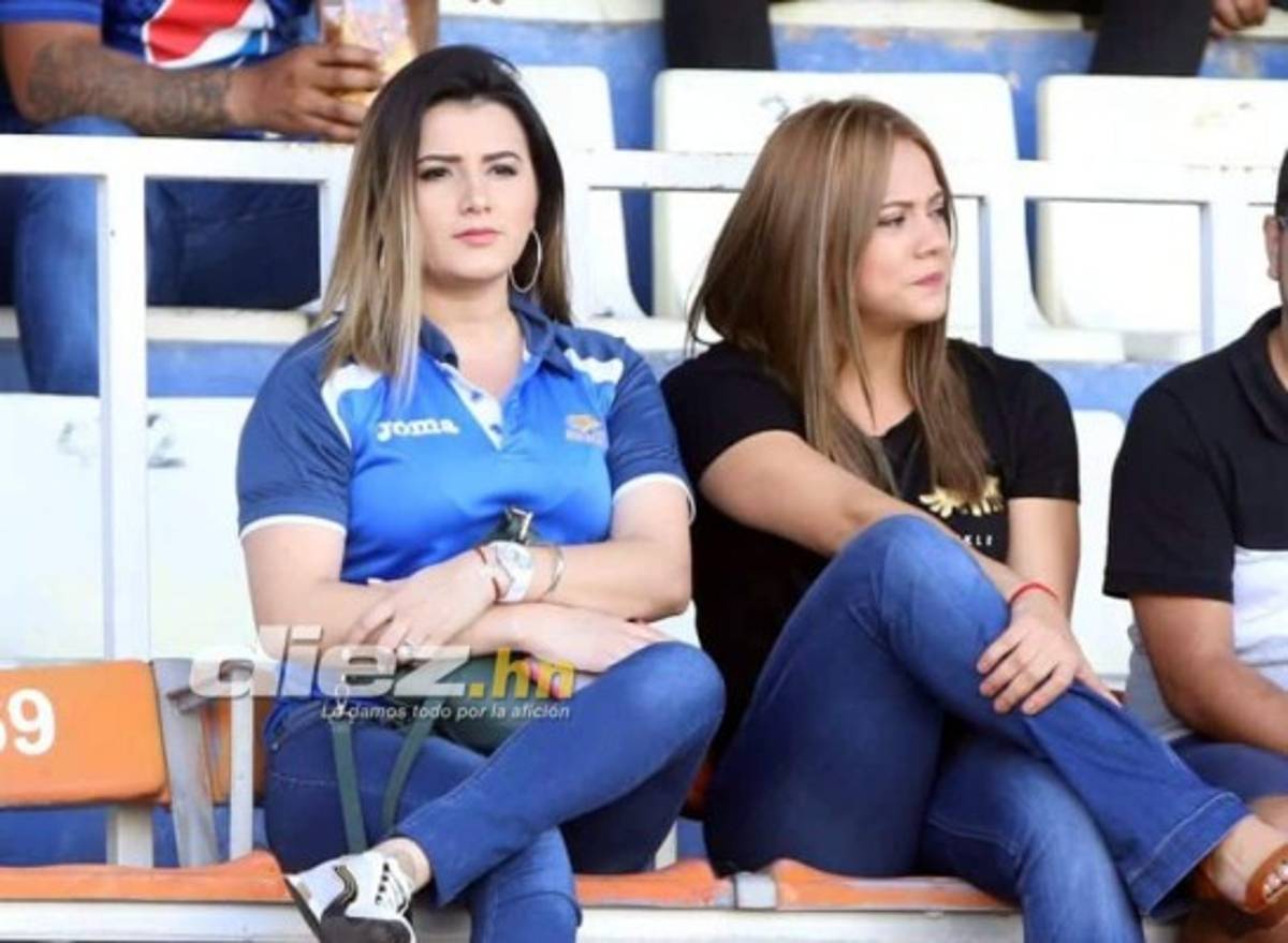 ¡Jornada de bellezas! Las linduras que enamoraron en los estadios hondureños