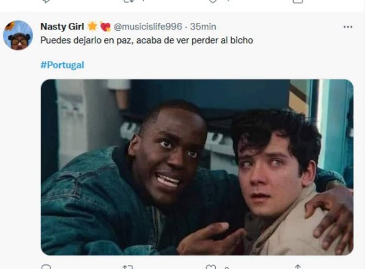 Serbia mandó a Portugal al repechaje y los memes destrozan a Cristiano Ronaldo