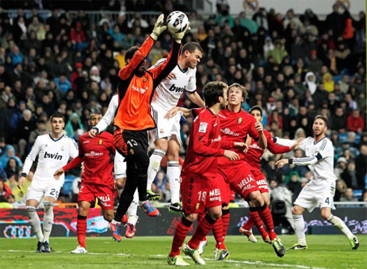 Real Madrid-Mallorca