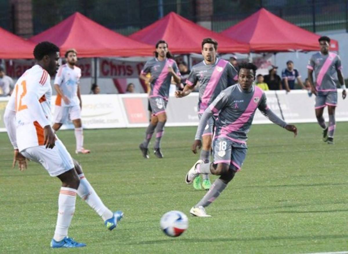 El presente de la Selección de Honduras campeona de Uncaf en 2011