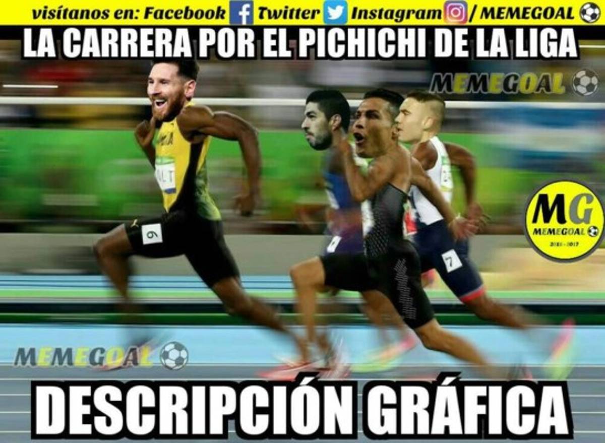 ¡Imperdibles! Los mejores memes de la paliza del Barcelona ante el Villarreal