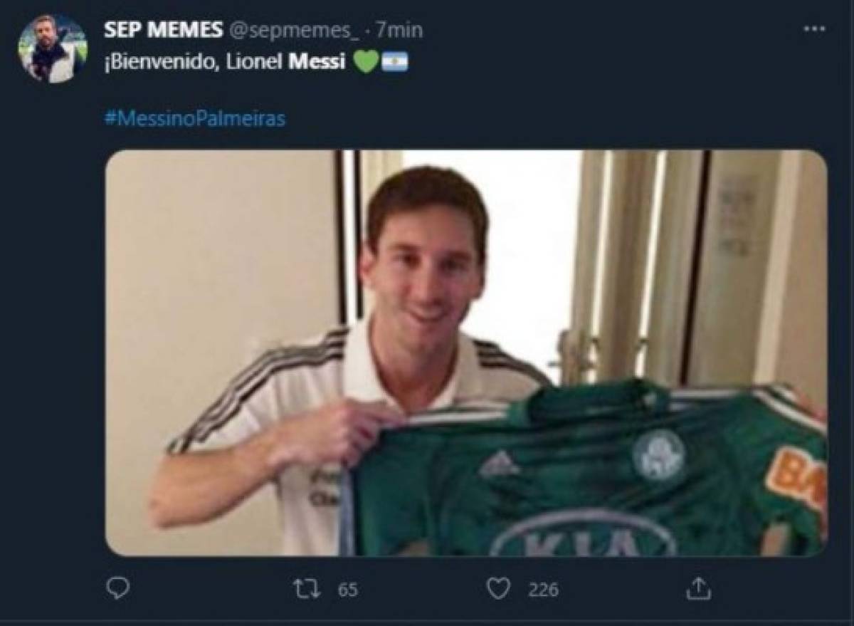 Messi se marcha para siempre: los memes hacen pedazos al Barcelona y a un 'solo' Kun Agüero