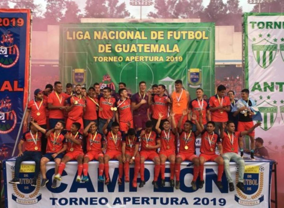 ¡Olimpia tiene su boleto! Los clubes ya clasificados a Liga Concacaf 2020