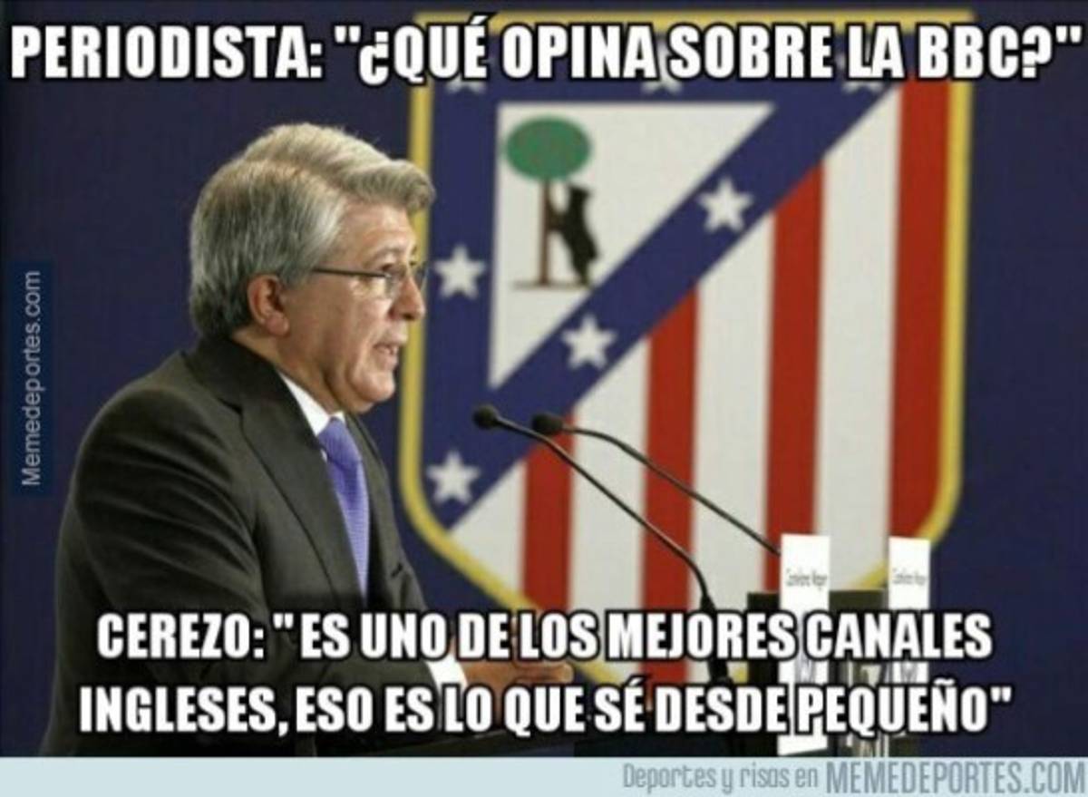 Los divertidísimos memes previo a la final de la Champions League