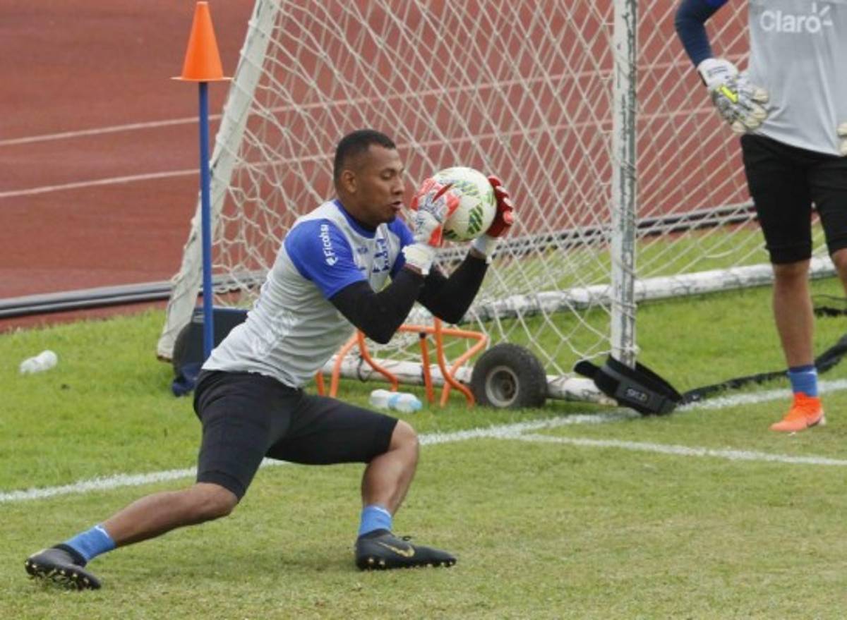 ¡Sin Sub-23! Así sería la convocatoria Honduras para el amistoso contra República Checa