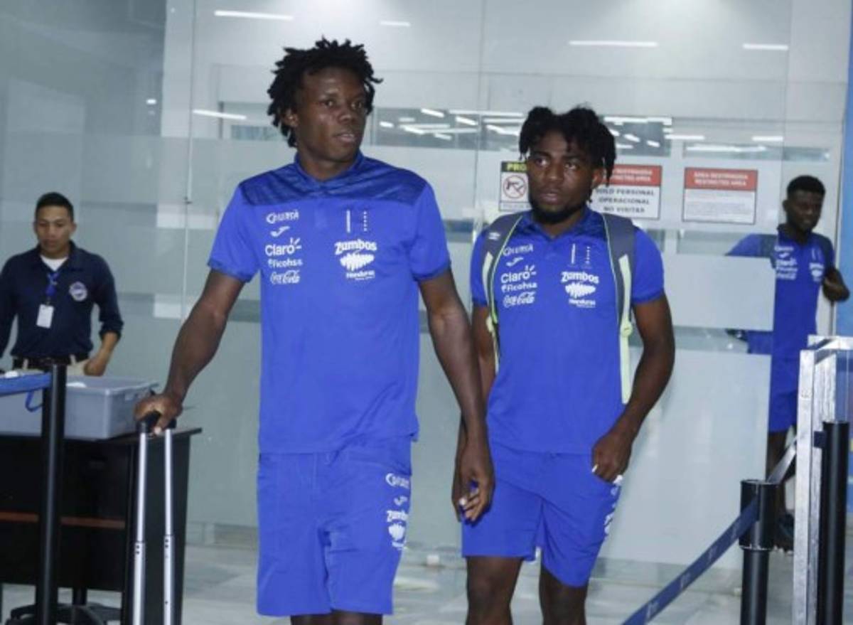 El 11 que perfila Honduras para buscar un boleto a la final en los panamericanos