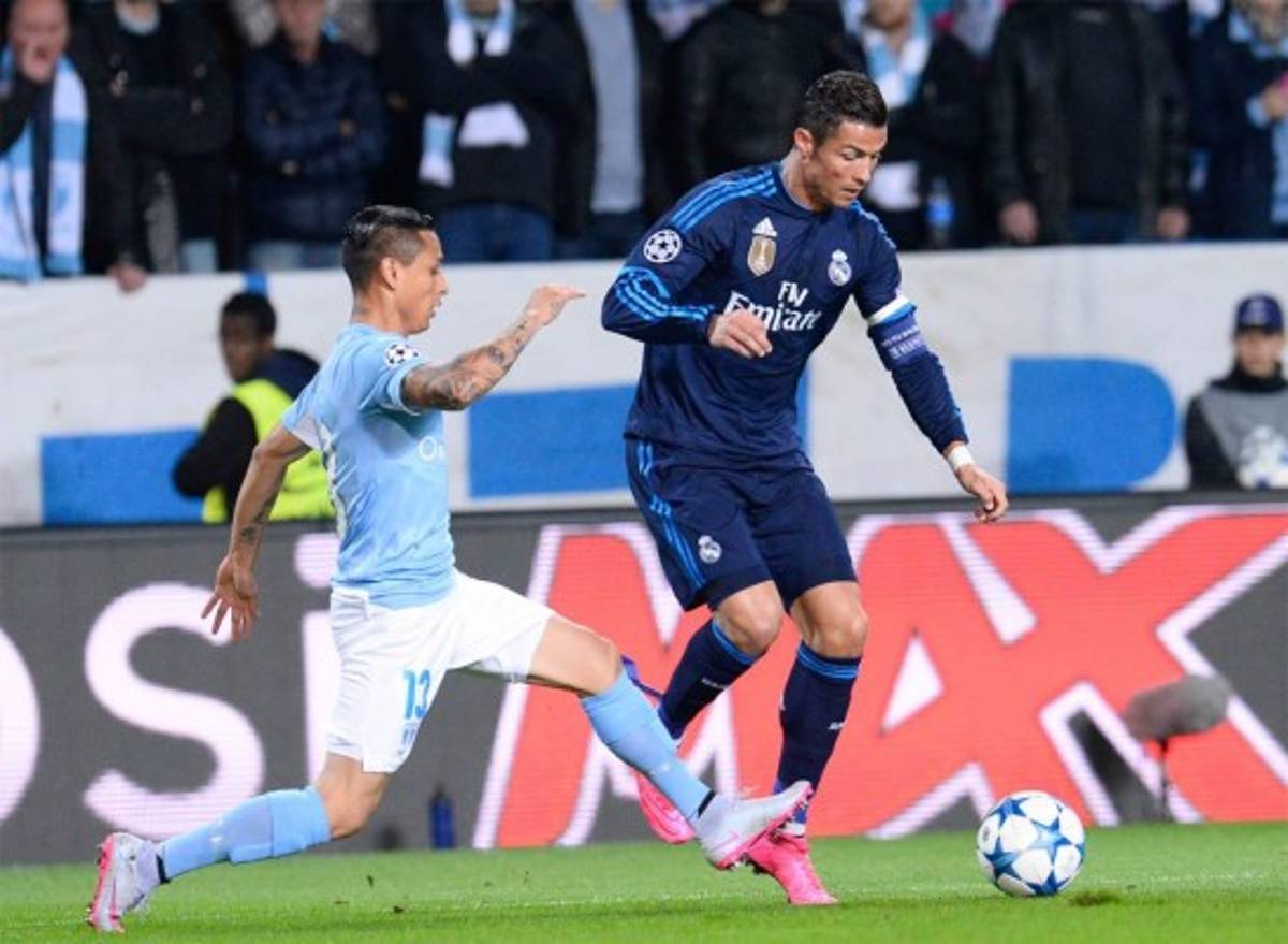 Cristiano Ronaldo superó a Raúl González como el máximo goleador del Real Madrid