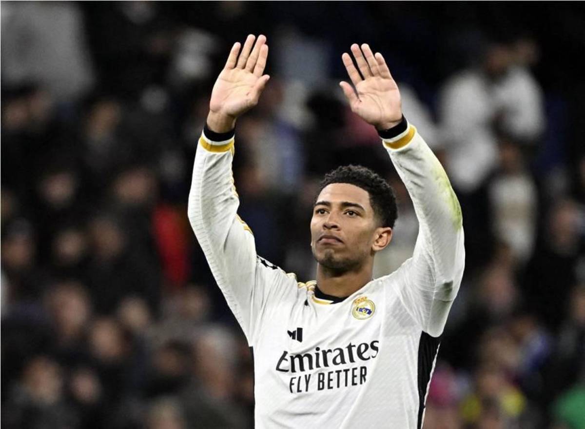 Dejó a Bellingham con esta cara: ¿Quién es la periodista que hizo incómoda propuesta y por qué lo hizo?