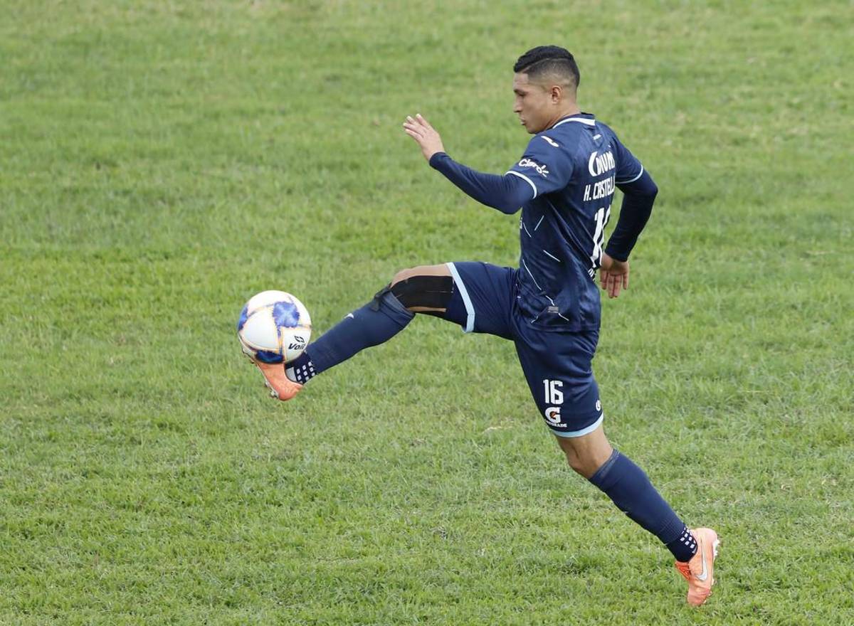 El 11 que se perfila en Motagua para buscar el pase a semifinales de la Liga Concacaf ante el Tauro en Panamá