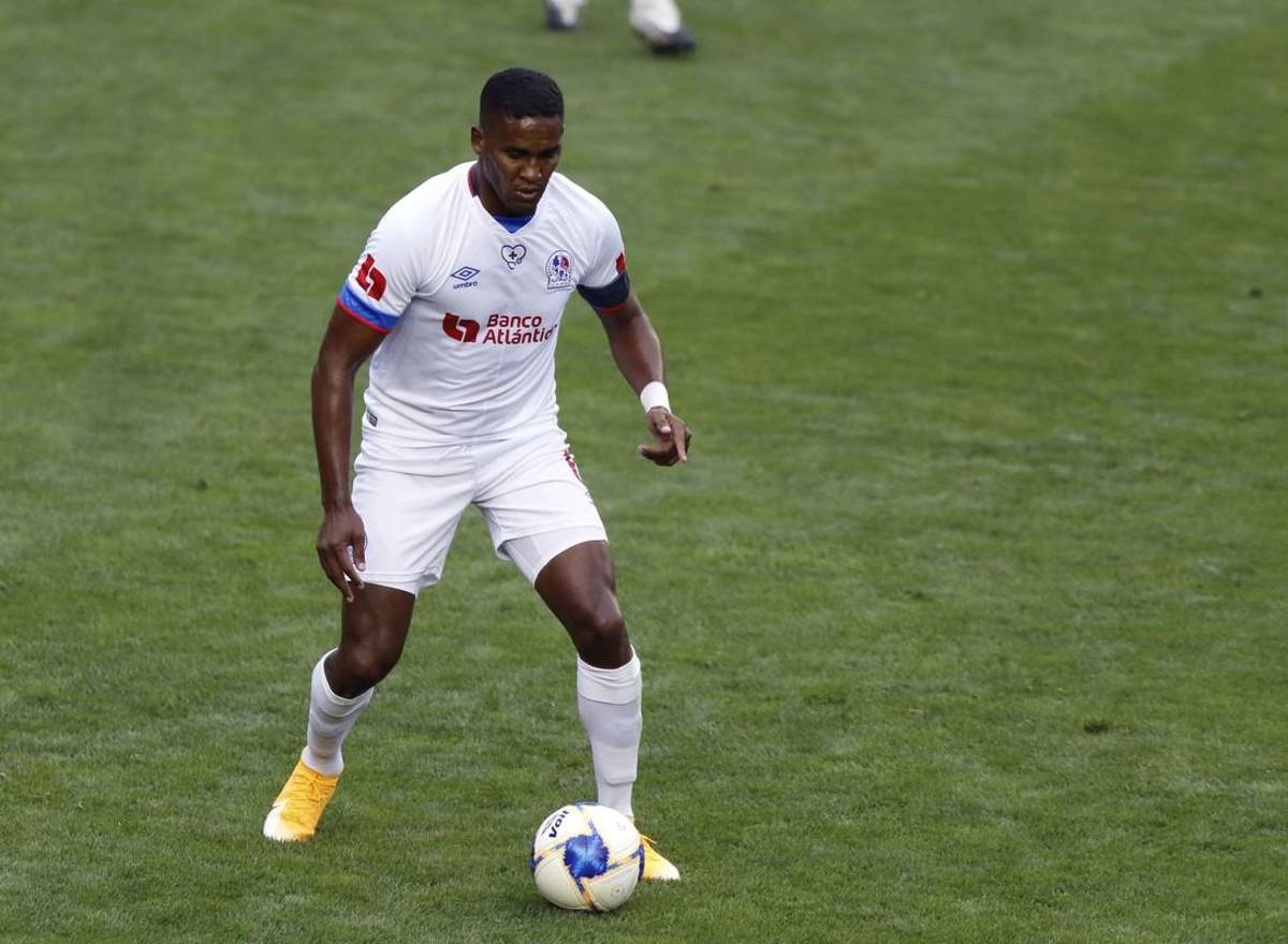 Recambios de lujo y tridente ofensivo: el posible 11 de Pablo Lavallén para frenar a Motagua en el Morazán