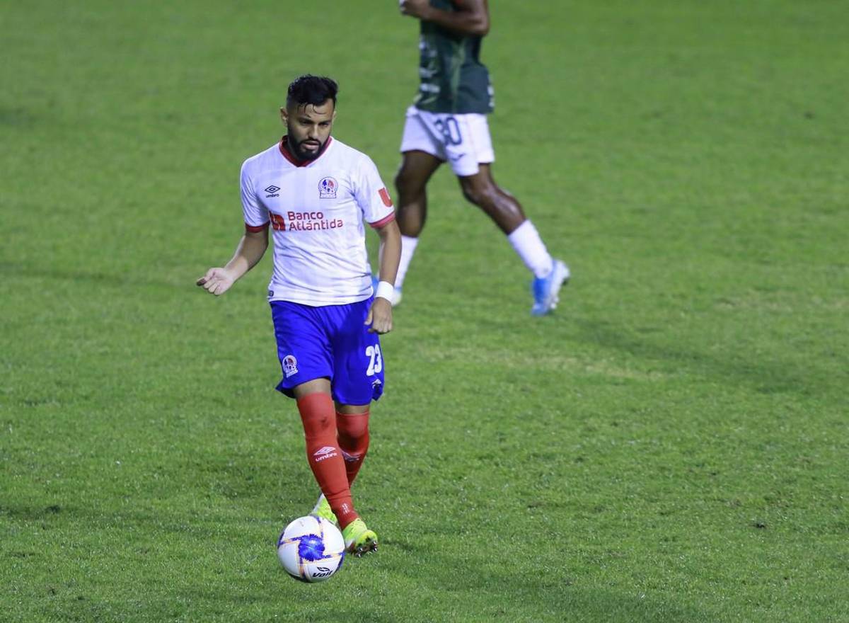 Pedro Troglio y el cambio ante Real España: Este es el 11 titular del Olimpia para dar el primer golpe en la final de ida