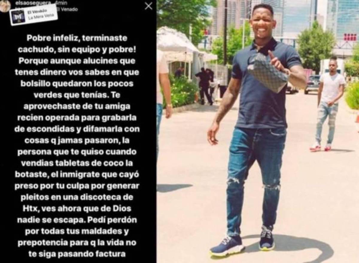 Elsa Oseguera revela cómo ganó demanda a famoso futbolista: “Fue una cantidad bastante jugosa”