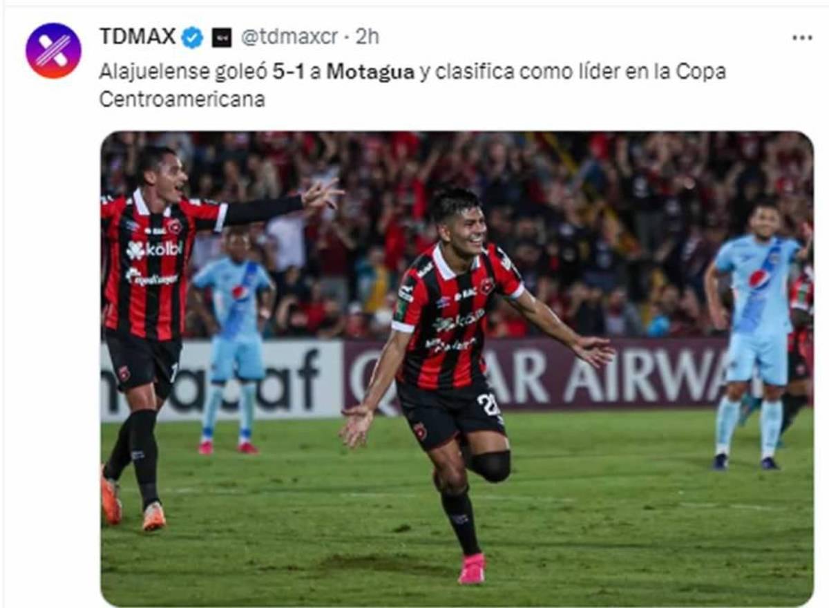 “Penoso”, “mediocre” e “inversión a la basura”: las duras críticas que recibe Motagua tras la paliza y lo que piden a Ninrod Medina